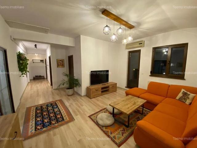 Apartament 3 camere, decomandat, 67 mp, centrala, metrou, Bucurestii Noi