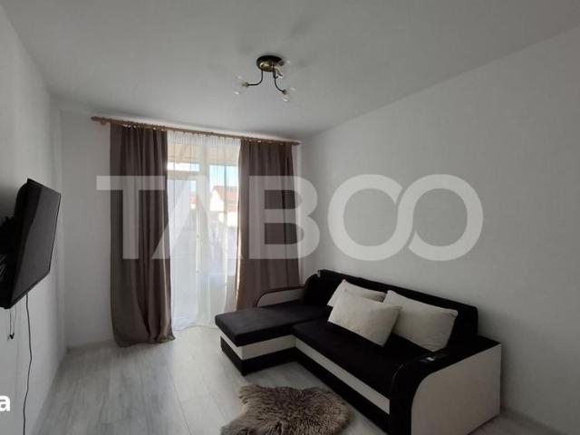 Apartament 3 camere decomandat 67 mp Selimbar Sibiu prima inchiriere
