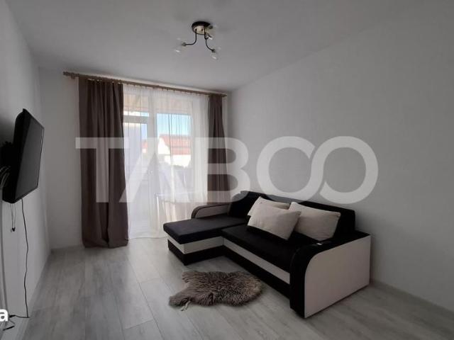 Apartament 3 camere decomandat 67 mp Selimbar Sibiu prima inchiriere