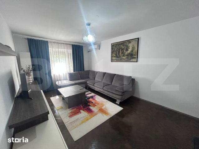 Apartament 3 camere decomandat, 70 mp, centrala, AC, zona 1 Mai Heli