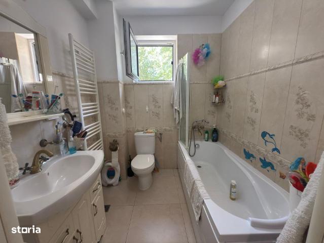 Apartament 3 camere decomandat, 78.34mp, parter, George Enescu, Zona V