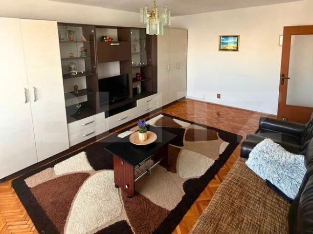 Apartament 3 camere, decomandat, 90 mp, zona strazii Dorobantilor