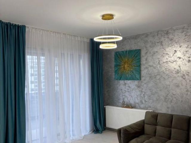 Apartament 3 camere decomandat – complet utilat si mobilat – zona