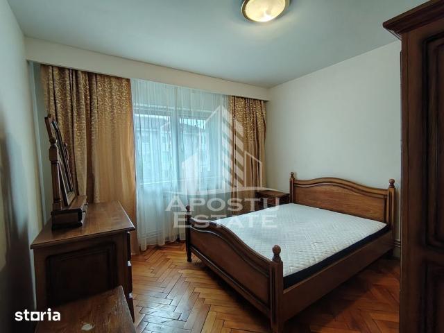 Apartament 3 camere decomandat, centrala proprie, Girocului Timisoara