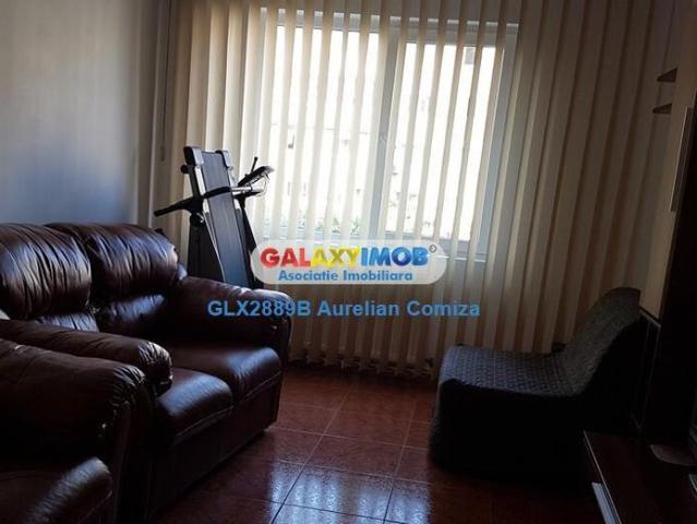 Apartament 3 camere decomandat Crangasi etaj 5/8/mobilat si utilat