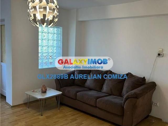 Apartament 3 camere decomandat cu centrala termica Lujerului