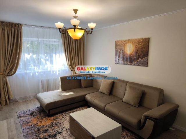 Apartament 3 camere decomandat Aviatiei/2 bai/centrala/AC