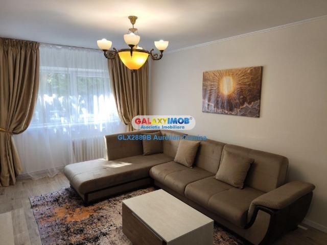 apartament 3 camere decomandat aviatiei/2 bai/centrala/ac