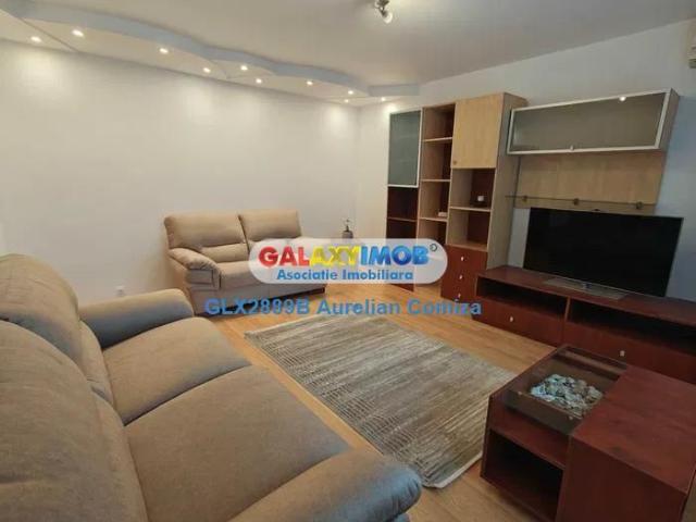 Apartament 3 camere decomandat Aviatiei/ centrala proprie/etaj 2