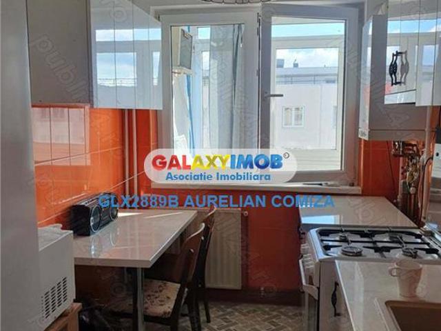 apartament 3 camere decomandat berceni etaj 8
