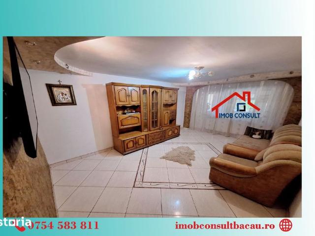 Apartament 3 Camere Decomandat – Bistrița Lac! CE1659