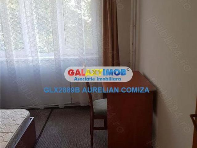 Apartament 3 camere decomandat Drumul Taberei/Bucla/centrala proprie