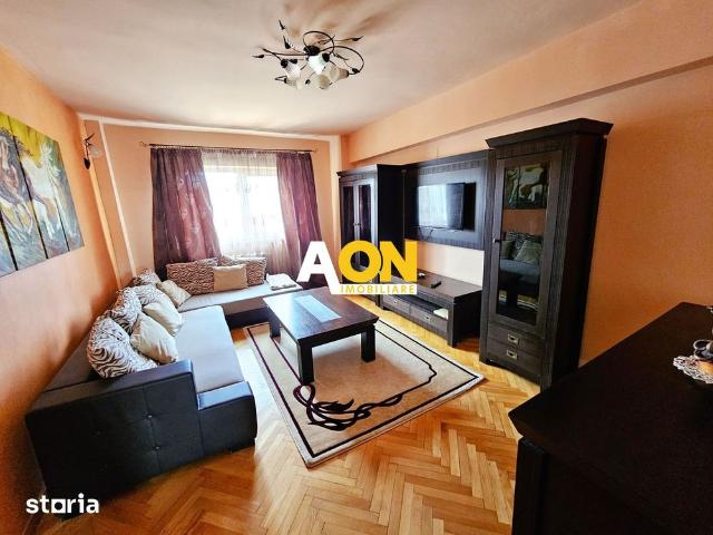 Apartament 3 camere decomandat, etaj 2, ultracentral, zona Primarie