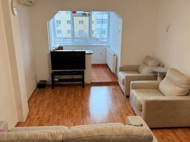 Apartament 3 Camere Decomandat Exercitiu Centrala Utilat, Pet Friendly