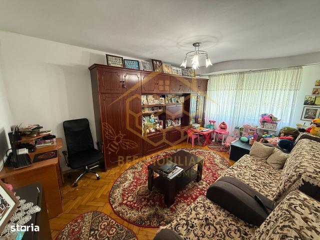 Apartament 3 camere, decomandat in 1Mai Comision 0%