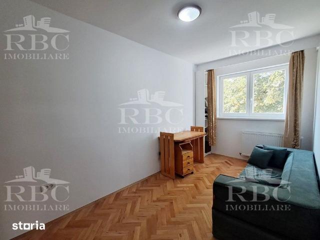 Apartament 3 camere decomandat in cart.Gheorgheni