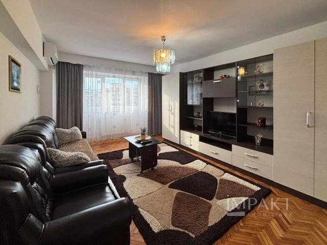 Apartament 3 camere decomandat in Marasti