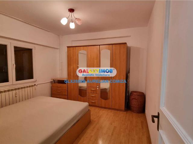 apartament 3 camere decomandat lacul tei/bloc reabilitat/ac/decomandat