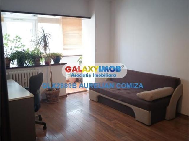 Apartament 3 camere decomandat Lacul Tei/Facultatea de Constructii