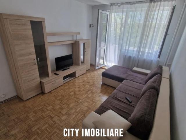 Apartament 3 camere, decomandat, mobilat, Eremia Grigorescu. de inchiriat