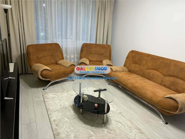 apartament 3 camere decomandat metrou romancierilor/renovat complet