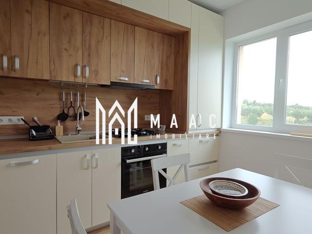 Apartament 3 camere decomandat | Nord Vest Sibiu | 70 mp, 2 băi, parcare