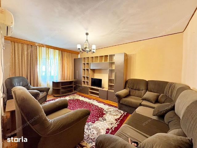Apartament 3 camere decomandat, spatios, situat in cartierul Mazepa 2