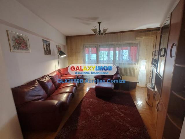 apartament 3 camere decomandat podul grant/ac/centrala