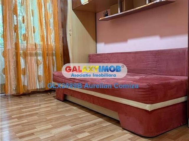 Apartament 3 camere decomandat Piata Berceni/2 bai/2 balcoane/AC