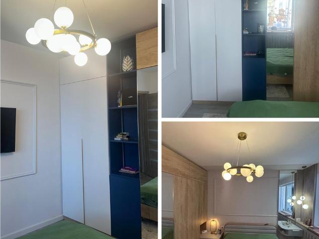 Apartament 3 camere, decomandat, renovat lux, vizavi de City mall!