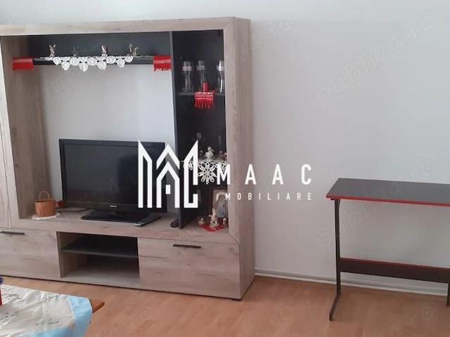 Apartament 3 camere decomandat | Vasile Aaron, Sibiu | 74 mp, finisat