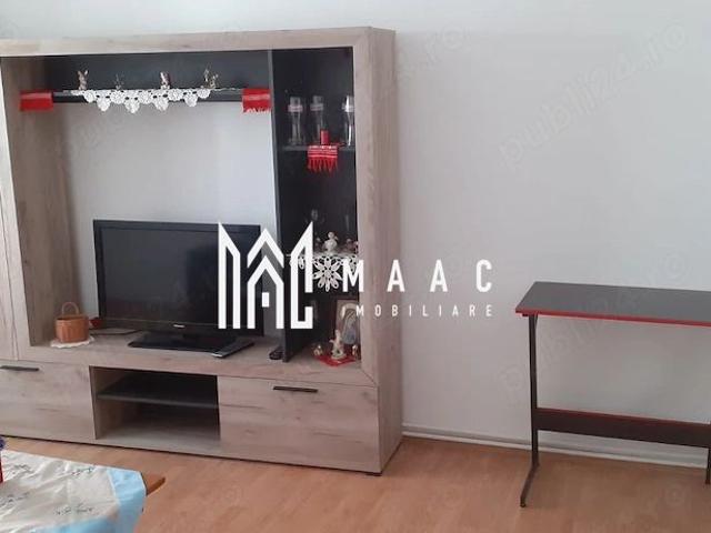 Apartament 3 camere decomandat | Vasile Aaron, Sibiu | 74 mp, finisat modern