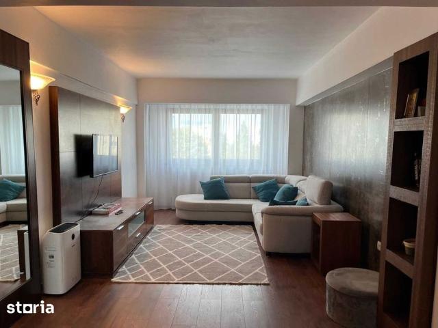 Apartament 3 camere decomandat – vedere panoramica | Centrul Civic