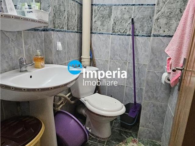 Apartament 3 camere decomandat, zona Frumoasa, 72 mp, mobilat