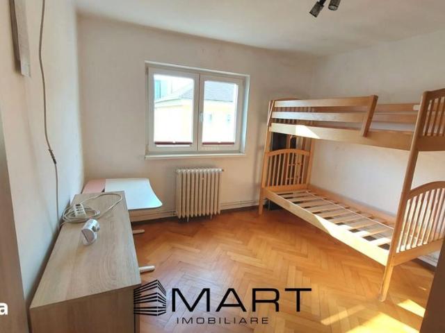 Apartament 3 camere decomandate Calea Dumbravii/ SE ACCEPTA MUNCITORI