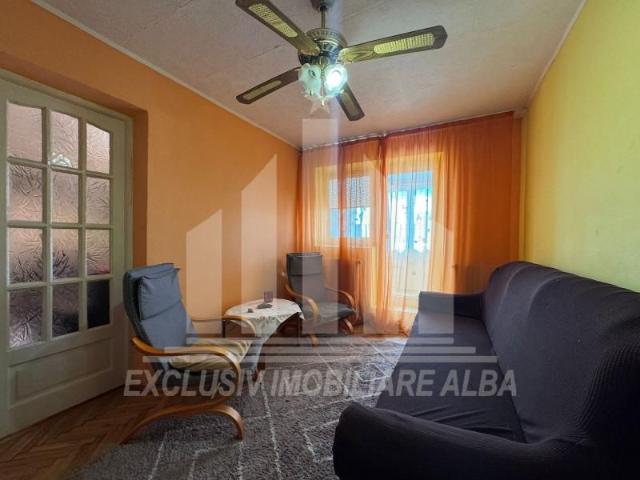 Apartament 3 camere decomandate | De inchiriat | 72 mp | Cetate