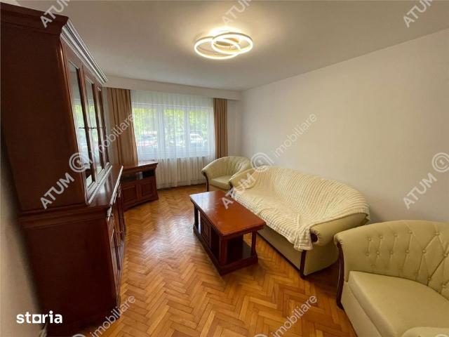 Apartament 3 camere decomandate in zona Vasile Aaron din Sibiu