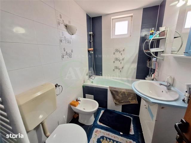 Apartament 3 camere decomandate, zona Nord