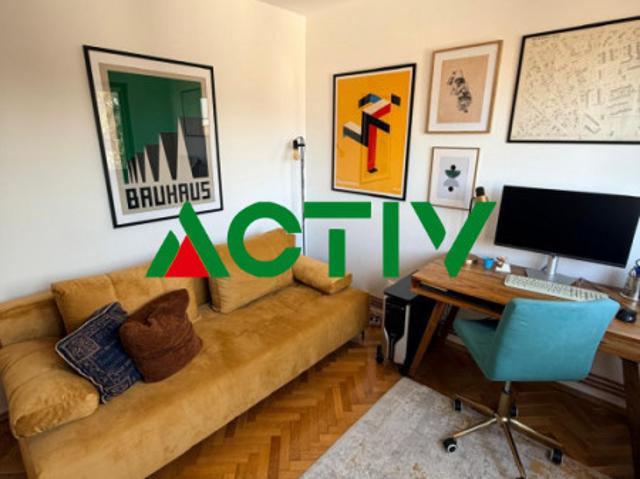 Apartament 3 camere decomandate || zona pieței Hermes