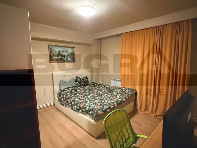 Apartament 3 camere decomandate, 72 mp, 2 bai, strada Dorobantilor