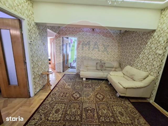 Apartament 3 camere decomandate, 85 mp – complet mobilat