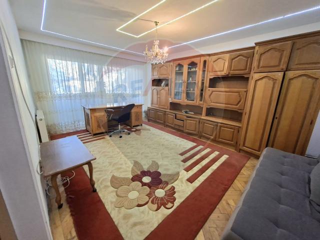apartament 3 camere decomandate, 85 mp – complet mobilat