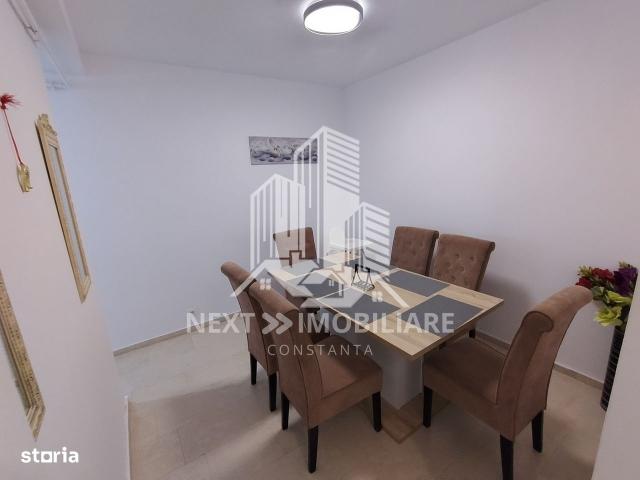 Apartament 3 camere, decomadat, 150m plaja, Mamaia Nord