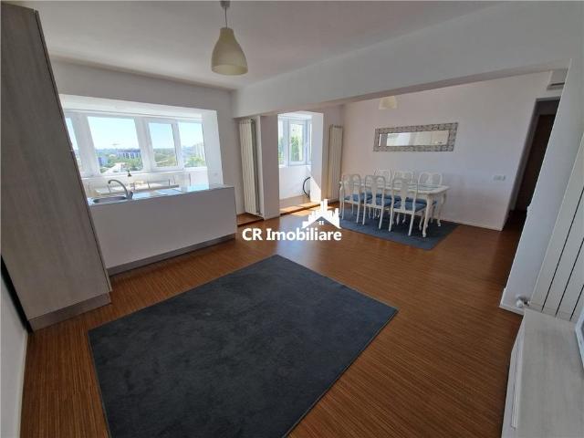 Apartament 3 camere Doamna Ghica recent renovat