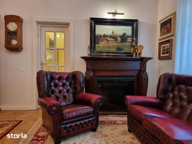Apartament 3 camere Dorobanti