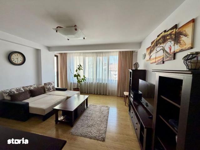 Apartament 3 camere | Dorobanti | Bloc Boutique nou | Garaj Subteran
