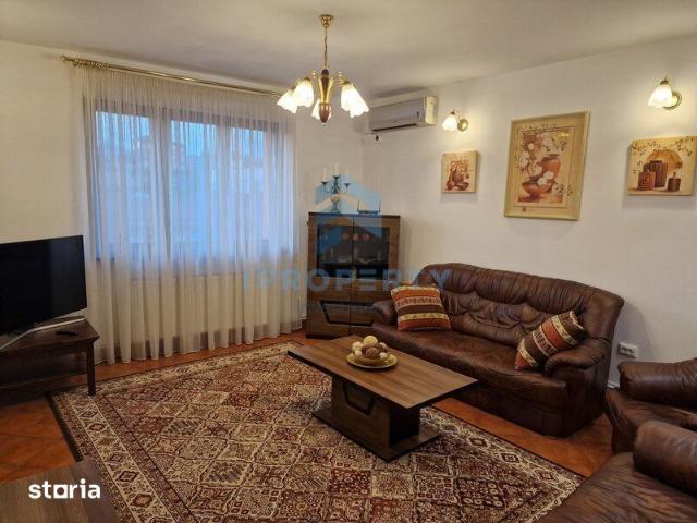 Apartament 3 camere Dorobanti + Loc de parcare