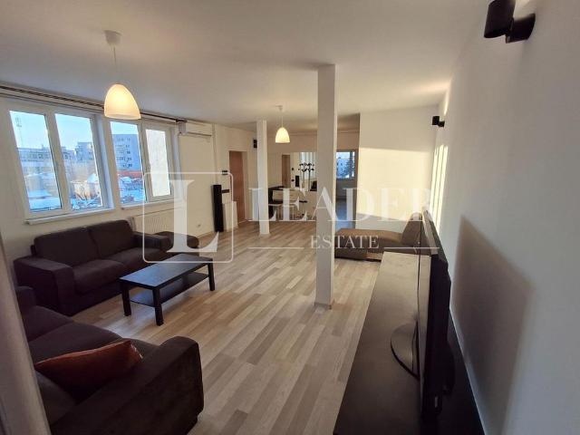Apartament 3 camere Dorobanti | Mobilat