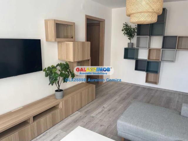 apartament 3 camere dorobanti/renovat total/mobilat modern