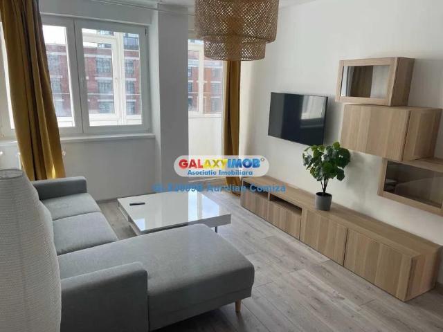 Apartament 3 camere Dorobanti/renovat total/mobilat modern